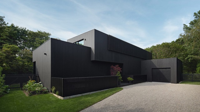 Estados Unidos: Casa en Amagansett - Khanna Schultz