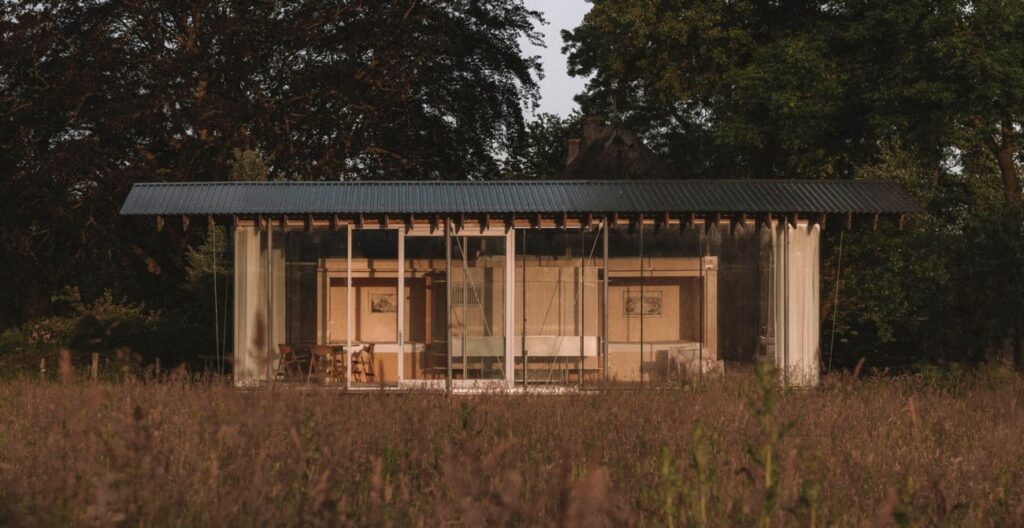 Alemania: Casa de vacaciones Hof Ahmen - Atelier Sunder-Plassmann