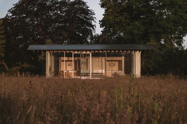 Alemania: Casa de vacaciones Hof Ahmen - Atelier Sunder-Plassmann