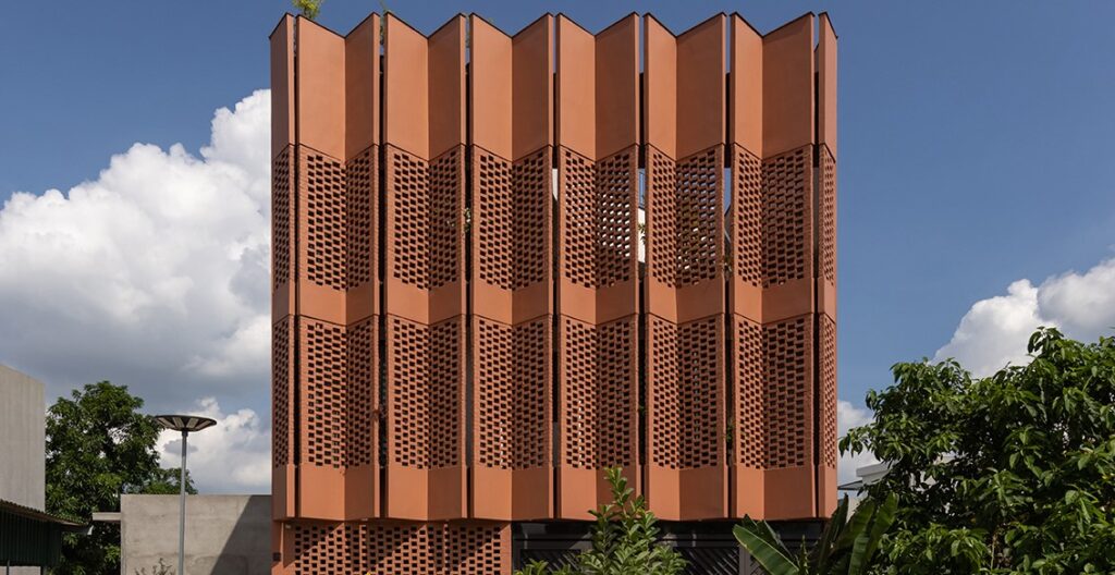 Vietnam: MH_ouse - H&P Architects