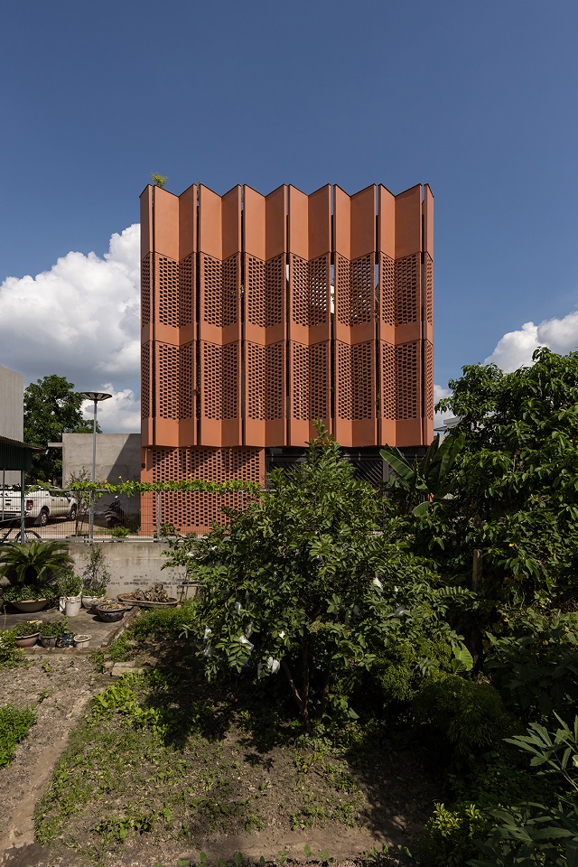 Vietnam: MH_ouse - H&P Architects