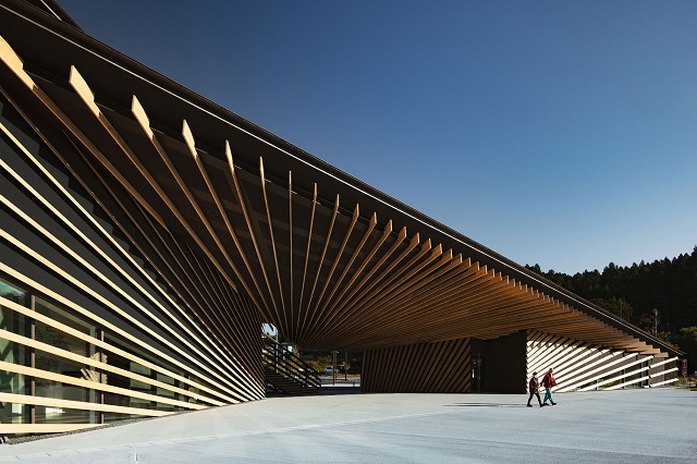 Japón: Memorial Minamisanriku 311 - Kengo Kuma & Associates