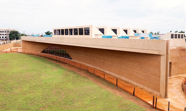 Nigeria: Instituto del Museo de Arte de África Occidental - Adjaye Associates