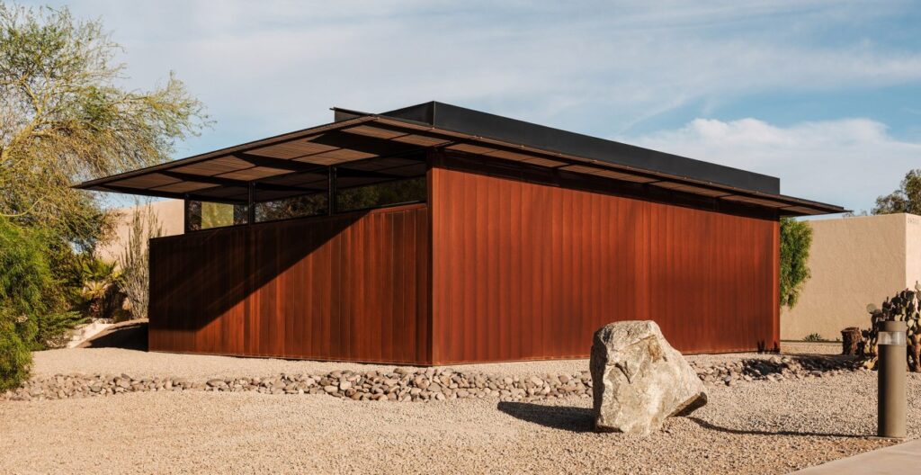 Estados Unidos: Ampliaciín del Museo y Centro Cultural Cocopah - EYRC Architects