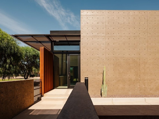 Estados Unidos: Ampliaciín del Museo y Centro Cultural Cocopah - EYRC Architects