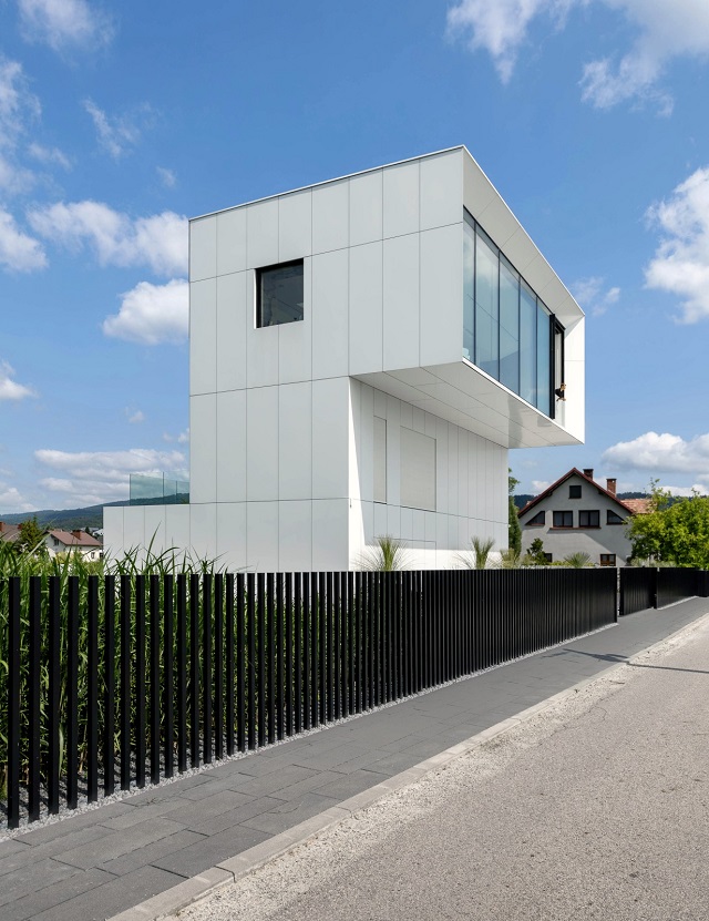 Polonia: El Periscopio - MUS Architects