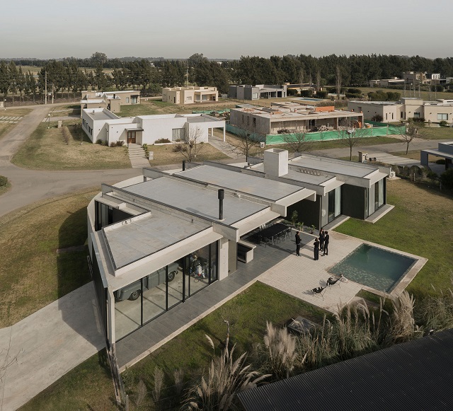 Argentina: Alba II - ADEMÁS Arquitectura