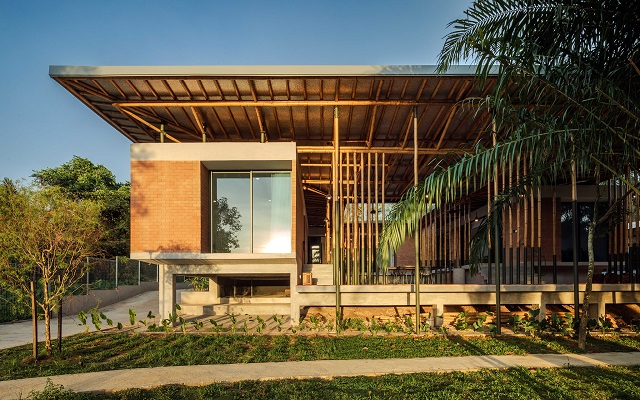 Malasia: «Anjung» - Eleena Jamil Architect
