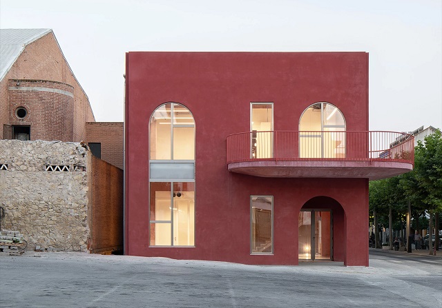 España: Ayuntamiento de Calasparra - MACH
