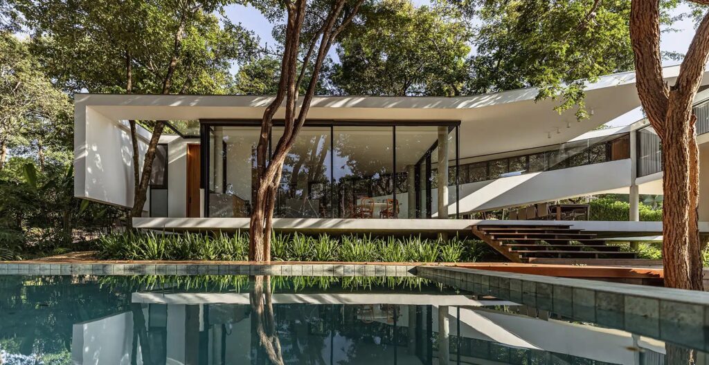 Brasil: Casa Ascendente - TETRO