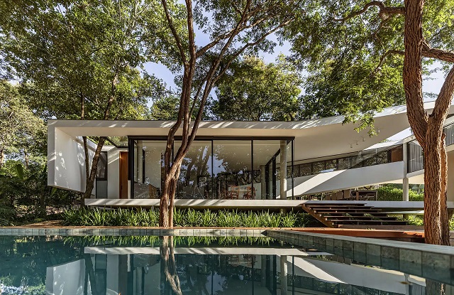Brasil: Casa Ascendente - TETRO
