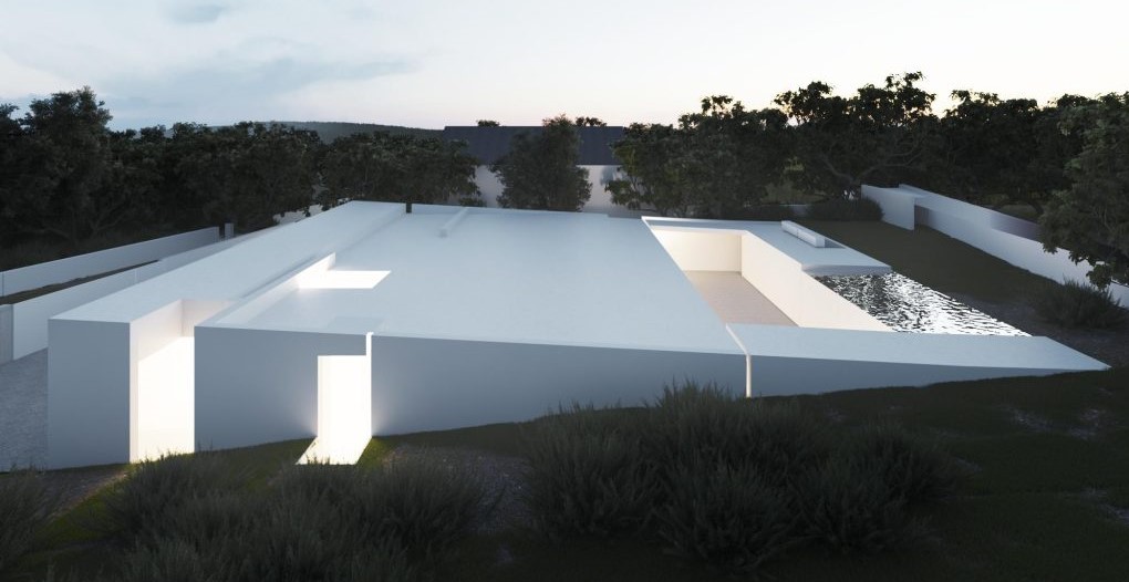 Portugal: Casa MSBC - NOARQ
