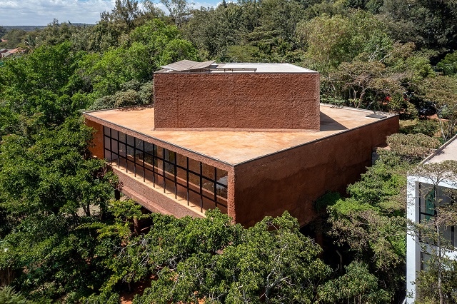 Kenia: Estudio Kaloki Nyamai - Adjaye Associates