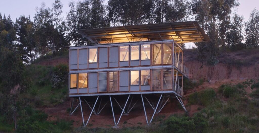 Chile: IBSP II - Ignacio Rojas Hirigoyen Arquitectos + 4VISTAS