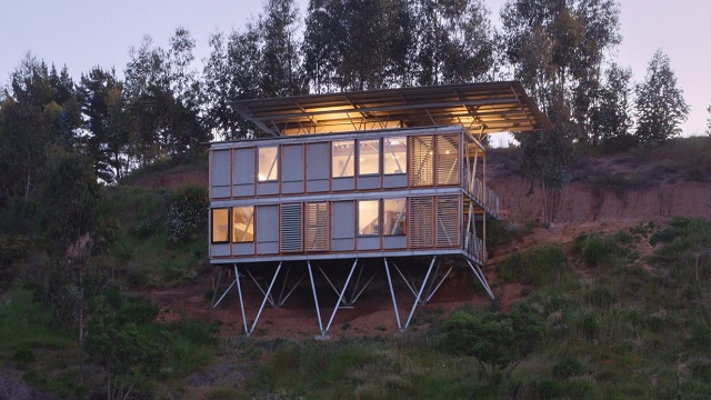 Chile: IBSP II - Ignacio Rojas Hirigoyen Arquitectos + 4VISTAS