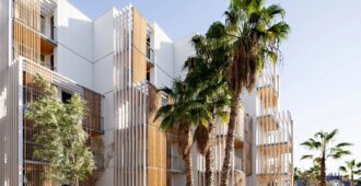 España: Oceanika Coliving en Torremolinos - Eovastudio + Bakpak Architects