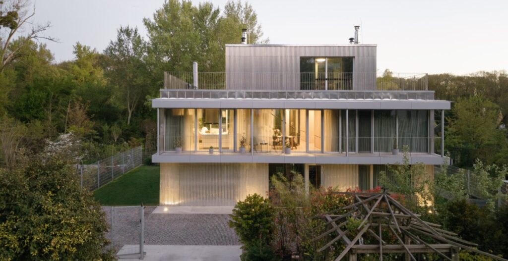 Eslovaquia: Casa RDH - Čechvala Architects