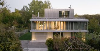 Eslovaquia: Casa RDH - Čechvala Architects