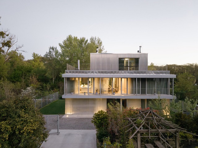 Eslovaquia: Casa RDH - Čechvala Architects