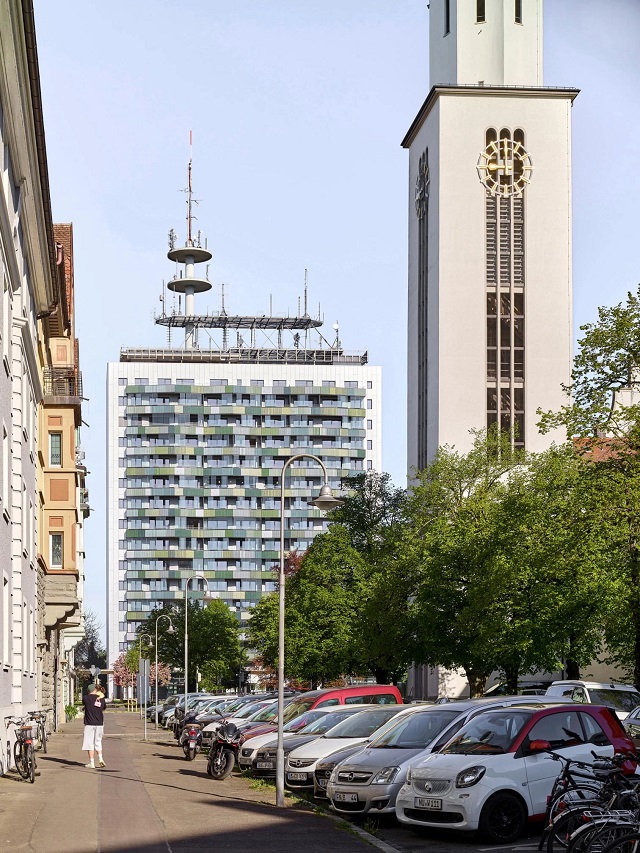 Alemania: Renovación de la torre de telecomunicaciones de Konstanz – Sauerbruch Hutton