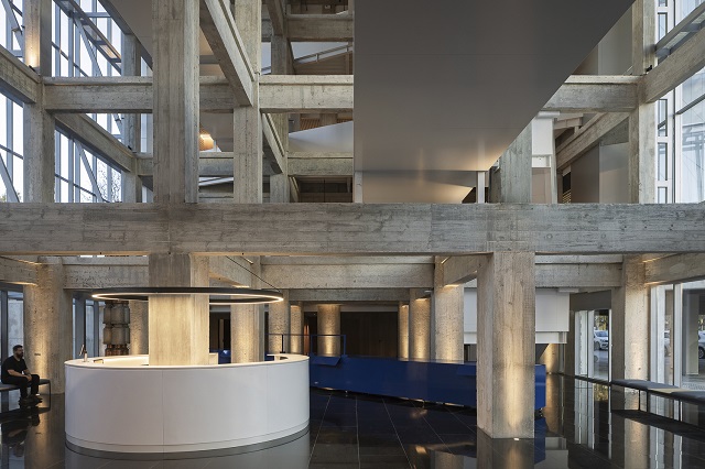 Uruguay: Nueva sede de Conaprole en Montevideo - FROM