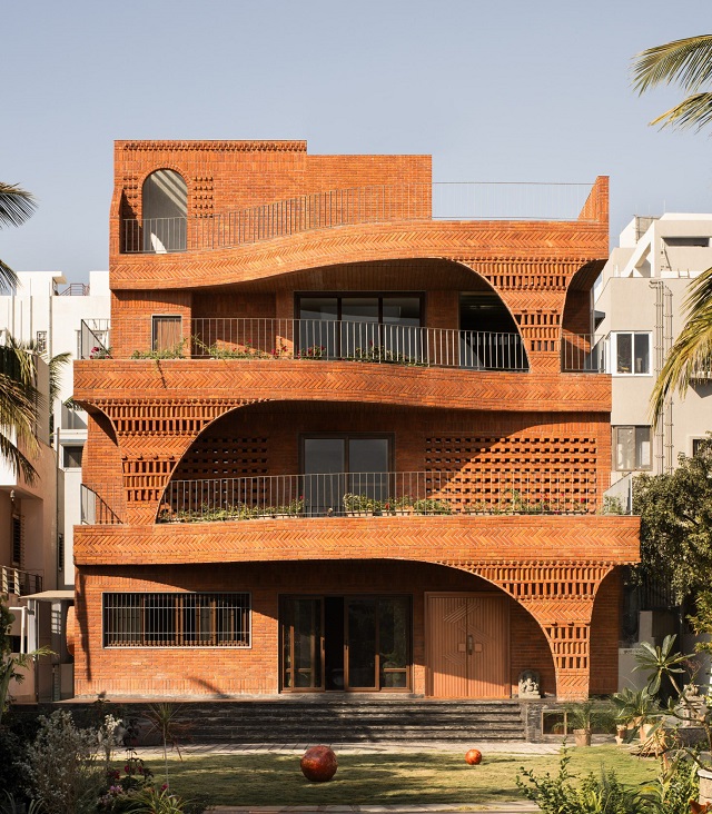 India: El hormiguero - Kaushal TaTiya Architects