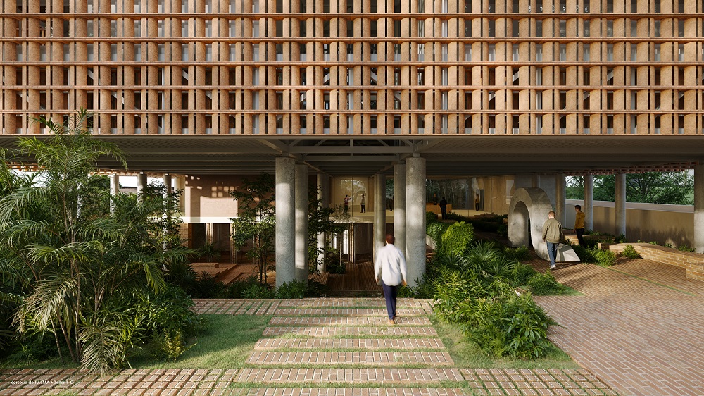 Nueva sede del Museo de Arte Contemporáneo de Panamá (MAC Panamá) - Palma + Taller TO