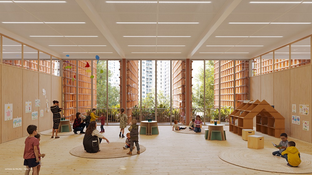 Nueva sede del Museo de Arte Contemporáneo de Panamá (MAC Panamá) - Palma + Taller TO