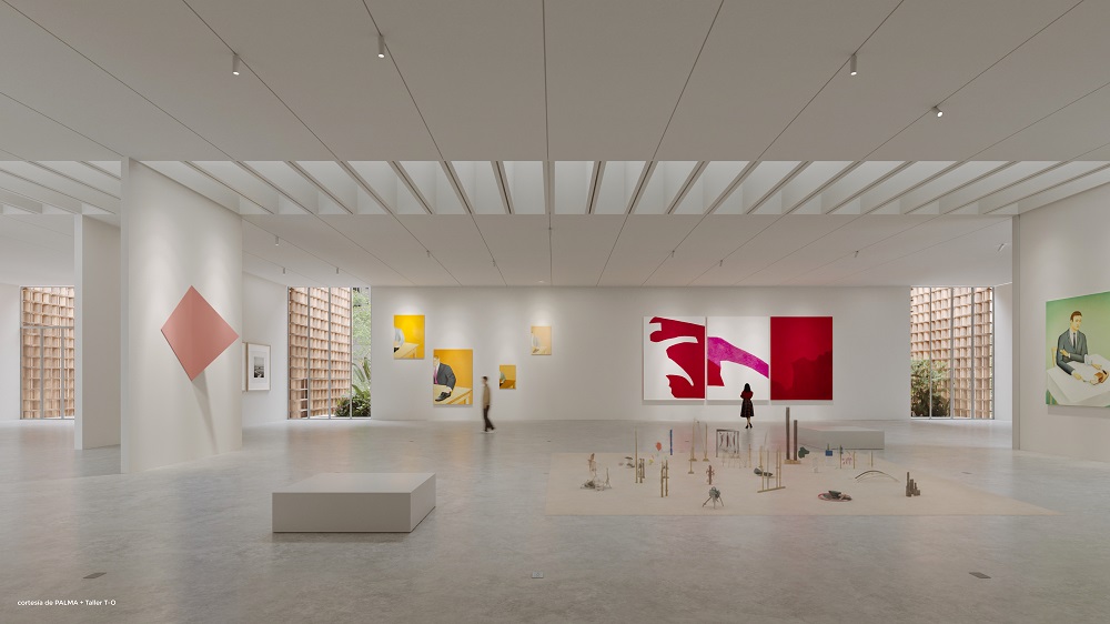 Nueva sede del Museo de Arte Contemporáneo de Panamá (MAC Panamá) - Palma + Taller TO
