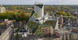 Países Bajos: Nieuw Bergen - MVRDV