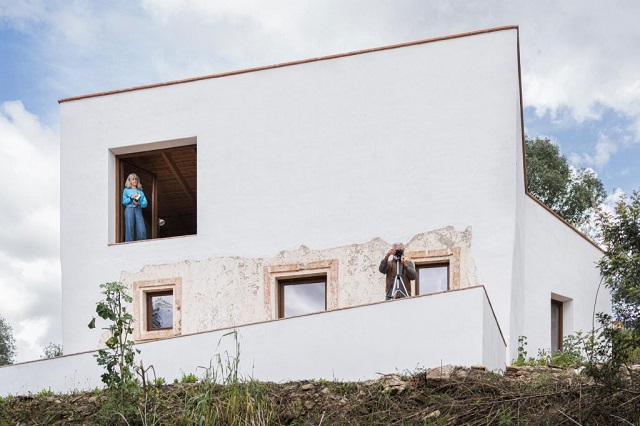 España: Piedra y Agua - Zurita Studio + Kalibra arquitectura