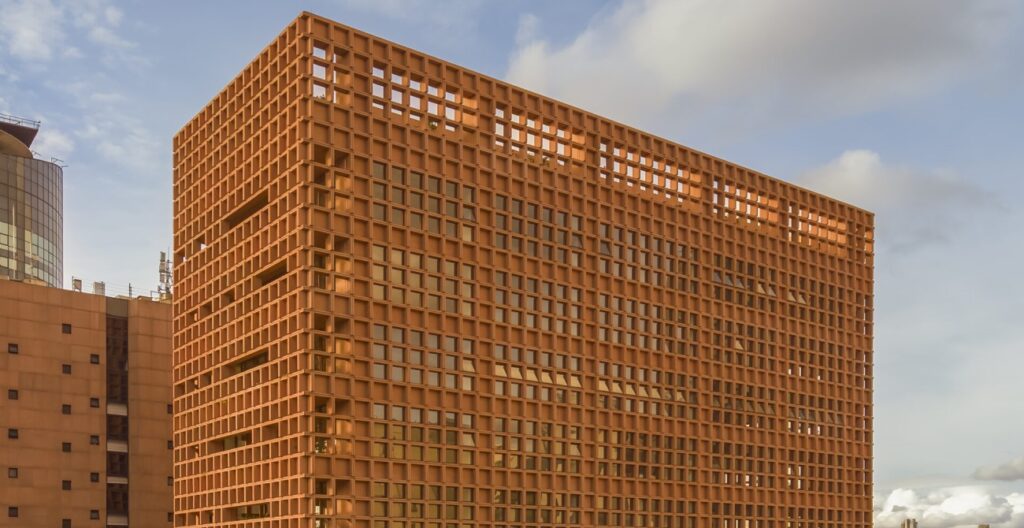 Brasil: Edificio Amauri 306 - Isay Weinfeld