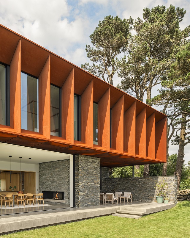 Reino Unido: Casa Porthmadog - Ström Architects
