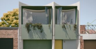 Australia: Denj Lane - Carter Williamson Architects