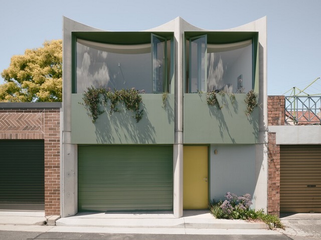 Australia: Denj Lane - Carter Williamson Architects