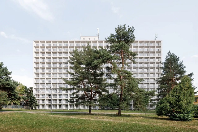 Eslovaquia: Renovación de Vivienda KOSMALT - Atrium Architekti