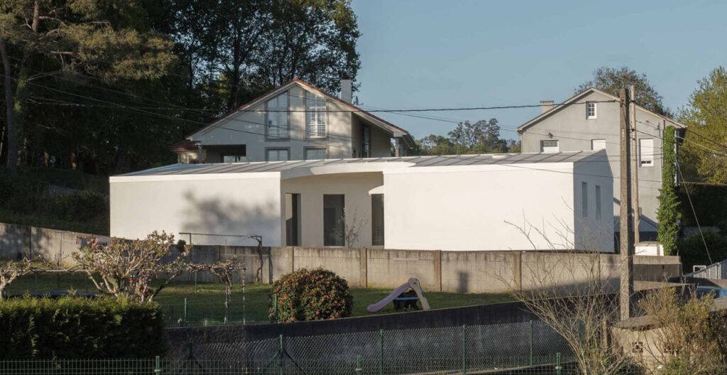 España: Vivienda Cecebre - Sinaldaba