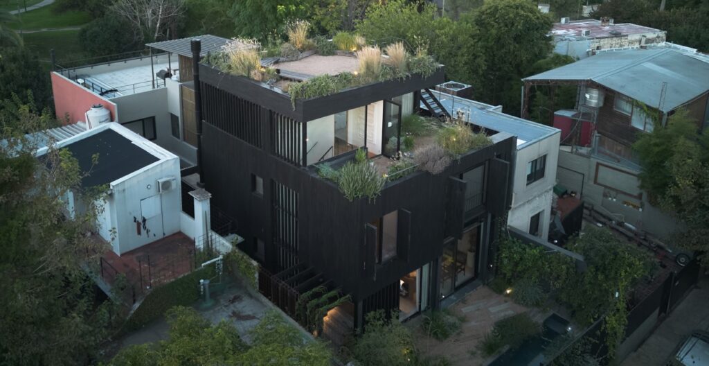 Argentina: Casa en San Isidro - Ábode arq