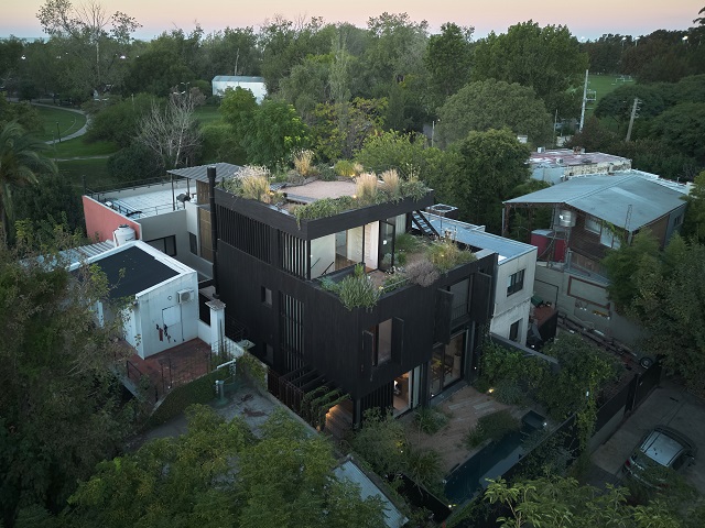 Argentina: Casa en San Isidro - Ábode arq
