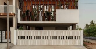 India: Splitscape Residence - SpaceDNA