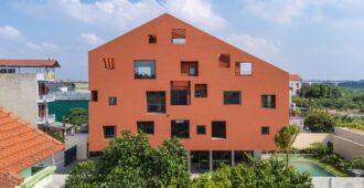 Vietnam: Vivienda multigeneracional en Hanoi - Inrestudio