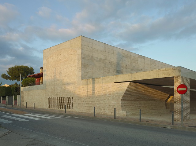 España: CAP Cotet - BAAS arquitectura