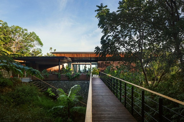 Costa Rica: Casa Akíga - Studio Saxe