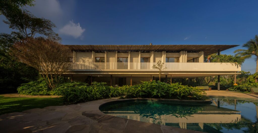 Brasil: Casa Biribinhas - Studio MK27