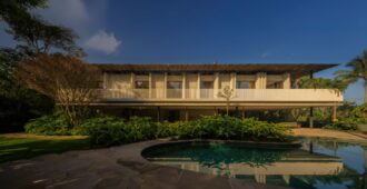 Brasil: Casa Biribinhas - Studio MK27