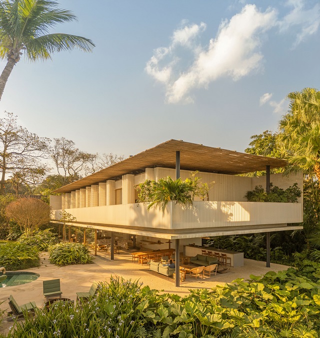 Brasil: Casa Biribinhas - Studio MK27