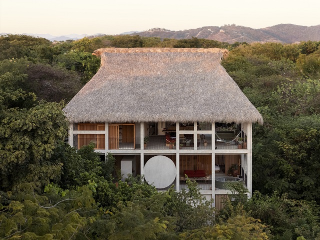 México: Casa Eva - S-AR