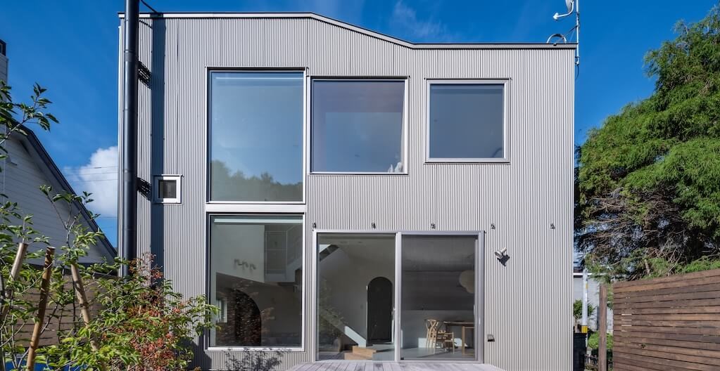 Japón: Casa Morimado - Yosuke Tomiya Architectural Design