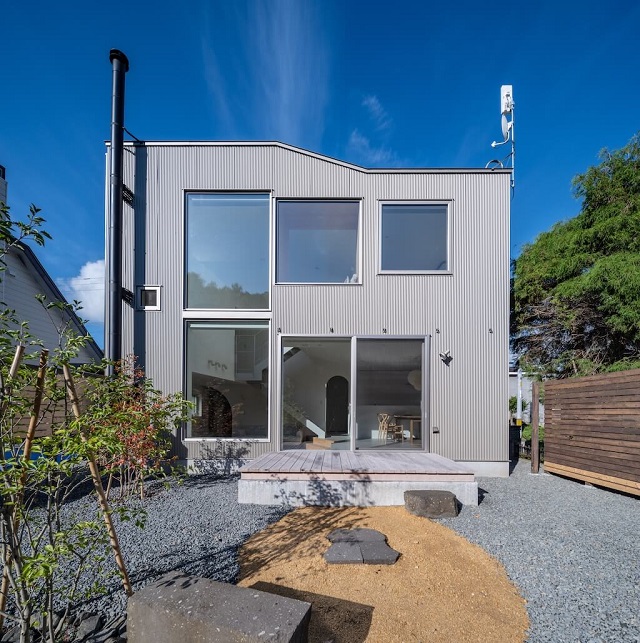 Japón: Casa Morimado - Yosuke Tomiya Architectural Design