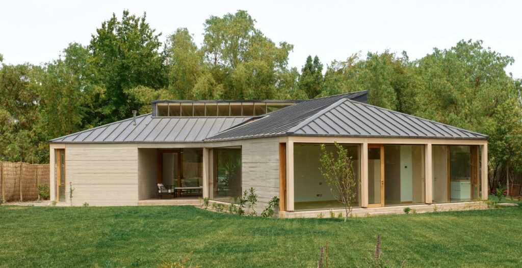 Chile: Casa en Chicureo II - Cristián Izquierdo